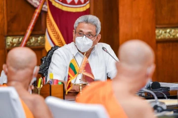 கொத்தலாவல  பல்கலைக்கழகம் தொடர்பில் தனது நிலைப்பாட்டை வெளியிட்ட கோட்டாபய!