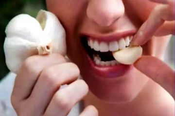 பூண்டை மென்று விழுங்கினால் இவ்வளவு நன்மைகளா? கர்ப்பணி பெண்கள் செய்யாதீங்க