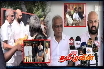 புலம்பெயர் மக்களின் மன்றாட்டம்! அதிரடி காட்டும் சாணக்கியன் - சுமந்திரன்..