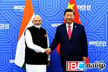 ஐந்தாண்டுகளுக்குப் பின் இந்தியா-சீனா உறவில் புதிய முயற்சி