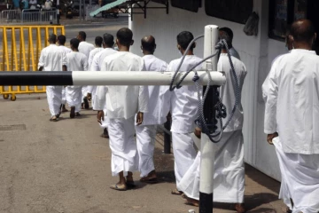 බන්ධනාගාර රැඳවියන්ට අමුත්තන් බැලීමට විශේෂ අවස්ථාවක්