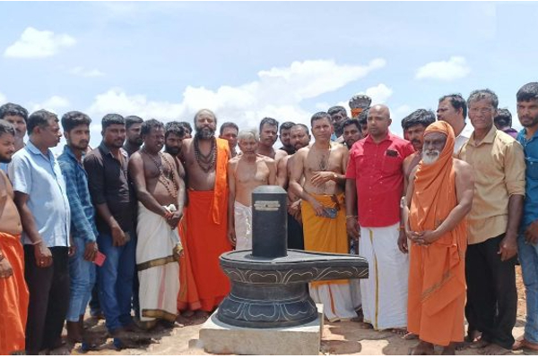 வெடுக்குநாறி ஆதிலிங்கேஸ்வரர் ஆலய விக்கிரகங்கள் மீண்டும் பிரதிஷ்டை !(Photos) | Vedukunari Temple Idols Re Consecration