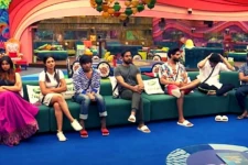 இந்த வாரம் பிக்பாஸ் வீட்டில் இருந்து வெளியேறப்போவது யார்?- பிரபலமே வெளியிட்ட தகவல்