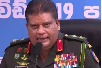 மாகாணங்களுக்கிடையே பயணக்கட்டுப்பாடு -இராணுவத் தளபதி வெளியிட்ட தகவல்