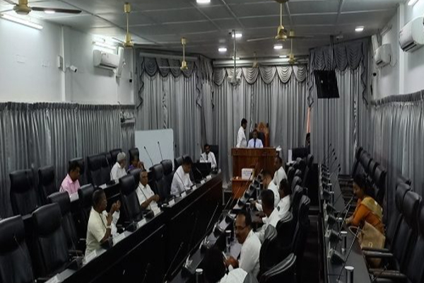 யாழ். மாநகர முதல்வர் தெரிவு ஒத்திவைப்பு! | Jaffna Postponement Of Election Of Mayor