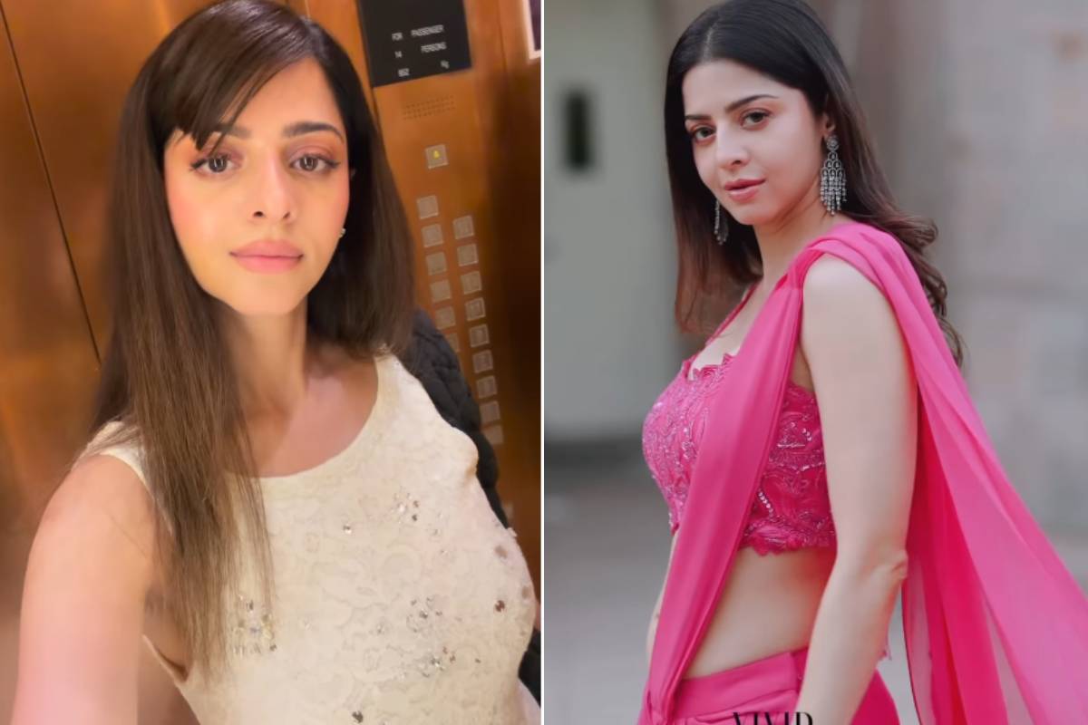 38 வயதில் இப்படியா!! குறையாத கிளாமரில் நடிகை வேதிகா.. புகைப்படங்கள்... | 38 Age Actress Vedhika Recent Photoshoot