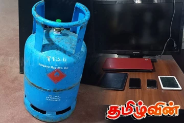 வவுனியா பொலிஸாரால் மூவர் கைது