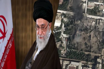 அமெரிக்கா-இஸ்ரேல் தாக்குதல் சர்ச்சை ; ஈரான் தலைவர் அலி கமேனியின் மகள், மருமகன் உயிரிழப்பு