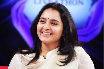 AK61 பற்றி மேடையில் பேசிய மஞ்சு வாரியர்! வைரல் வீடியோ