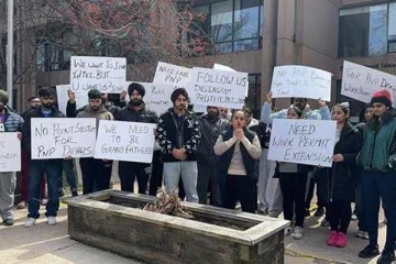 கல்வி கற்க வருபவர்களுக்கு கனடாவில் நிரந்தரக் குடியிருப்பு அனுமதி உறுதியில்லை