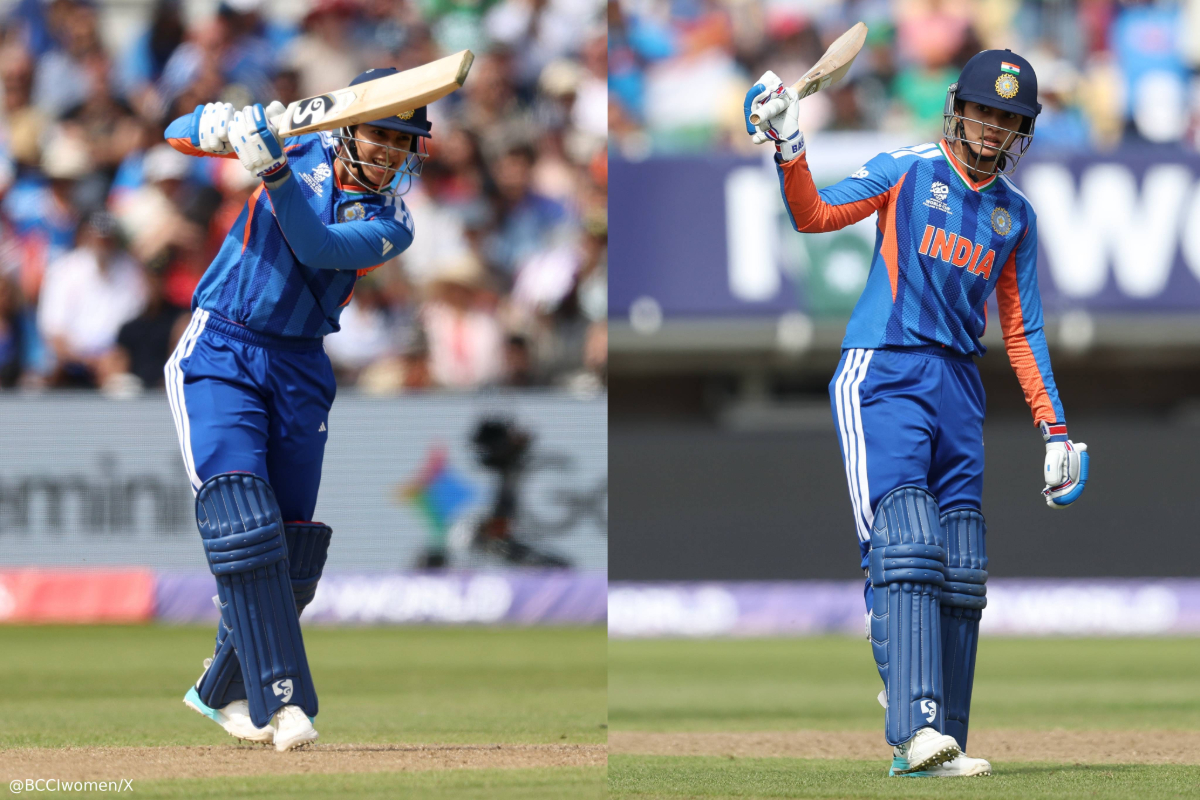Smriti Mandhana