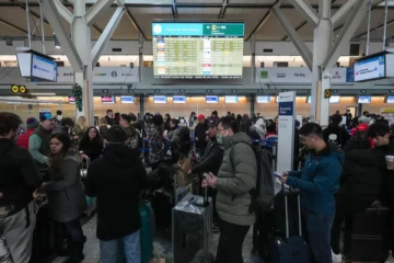 வான்கூவார் விமான நிலையத்தின் சர்வதேச விமான சேவைகளுக்கு வரையறை