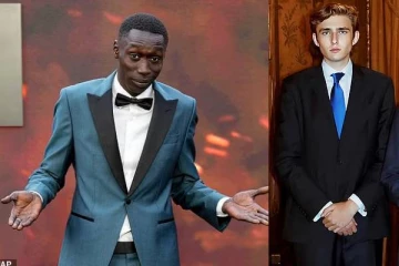 உலகின் மிகப்பெரிய டிக்டொக் நட்சத்திரம்... அதிகாரிகளிடம் சிக்க வைத்து நாடுகடத்திய ட்ரம்பின் மகன்