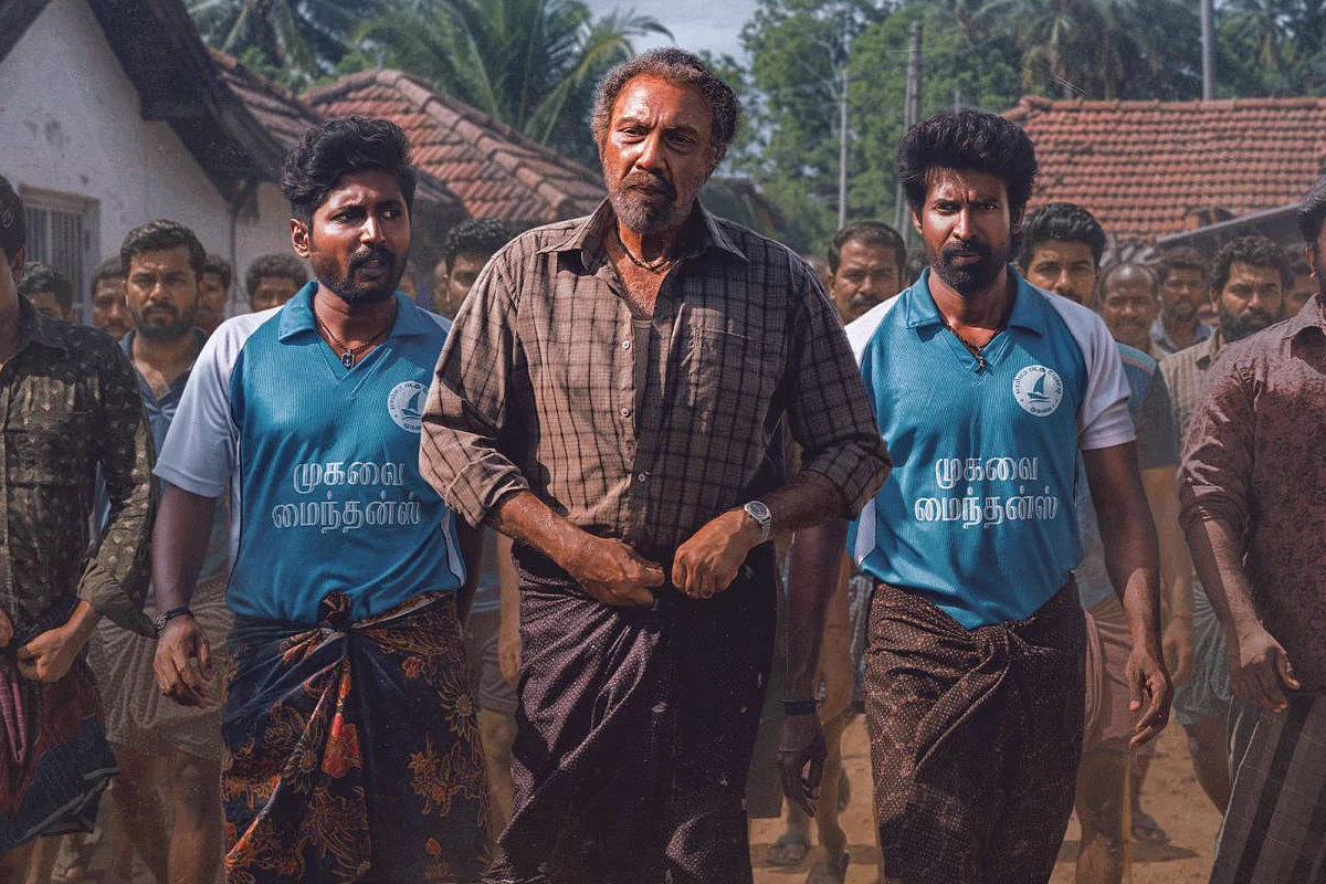 பாக்ஸ் ஆபிஸ்: 14 நாட்களில் மண்டாடி திரைப்படம் செய்துள்ள வசூல்.. | Mandaadi 14 Days Box Office Collection பாக்ஸ் ஆபிஸ்: 14 நாட்களில் மண்டாடி திரைப்படம் செய்துள்ள வசூல்.. | Mandaadi 14 Days Box Office Collection