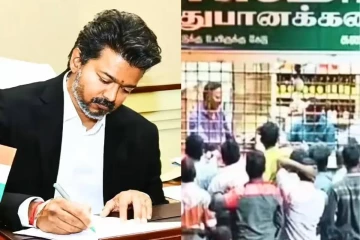 மூடப்படும் 717 டாஸ்மாக் கடைகள்!! தமிழ்நாட்டில் அதிக டாஸ்மாக் உள்ள மாவட்டங்கள் எது தெரியுமா?