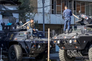 அமெரிக்க தளங்கள் மீது தாக்குதல்; பைடன் அதிரடி உத்தரவு