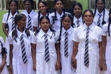 இலங்கையில் பெற்றோரின் ஆசையை நிறைவேற்றிய பாடசாலை!