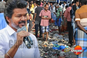 තමිල්නාඩුවේ නොසන්සුන්තාව දිගටම - මියගිය අයගේ සිරුරු ඥාතීන්ට භාර දෙයි