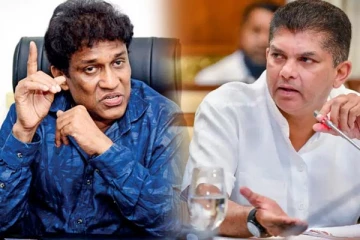 தமிழ் கைதிகளை படுகொலை செய்யும் சூழ்ச்சியில் சிறைக்கு சென்றாரா லொஹான்? வெளியிடப்பட்டுள்ள சந்தேகம்