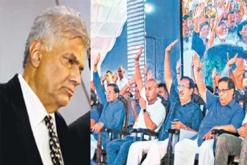 அதிபர் தேர்தல் -பிளவுபட்டது சுதந்திரக்கட்சி