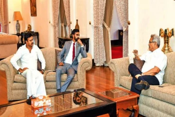 பதவி விலகுவேன்! தமிழ் அரசியல் முக்கியஸ்தரிடம் தெரிவித்த கோட்டாபய (VIDEO)