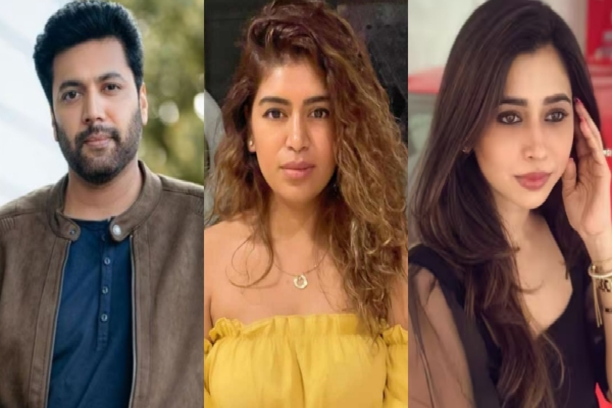 பாடகி கெனிஷாவிற்கு துபாய் நீதிமன்றம் லட்சங்களில் அபராதம்! | Singer Kenisha Fined Rs 1 30 Lakhs What Happened