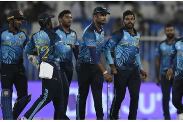 டி20 உலகக் கோப்பையில் ‘குரூப் ஆஃப் டெத்’-ல் இலங்கை அணி!