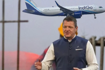 ඉන්ඩිගෝ ගුවන් සේවයේ විධායක නිලධාරී පීටර් එල්බර්ස් ඉල්ලා අස්වෙයි.