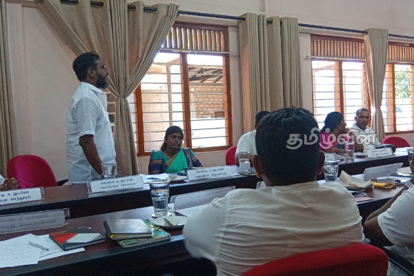 செம்மணியைப் போன்றே மண்டைதீவிலும் மனிதப் புதைகுழிகள் | Semmani There Are Human Graves On Mandaitivu