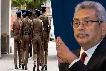 முன்னாள் ஜனாதிபதி கோட்டாபய விரைவில் கைது! அரசாங்கத்தின் அதிரடி நகர்வு அம்பலம்..