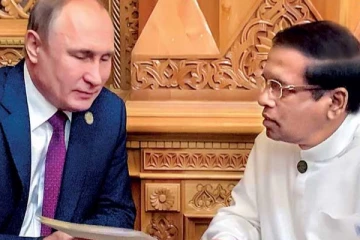 தீவிரமடையும் யுத்த களமுனை - இலங்கையை காப்பாற்ற தயாராகும் ரஷ்யா