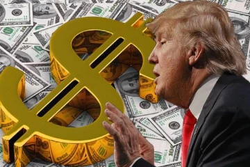 வருட ஆரம்பத்திலேயே ஆட்டம் காணும் அமெரிக்க நாணயம்