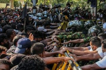 இலங்கையில் பெரும் போராட்டம் வெடிக்குமென பகிரங்க எச்சரிக்கை