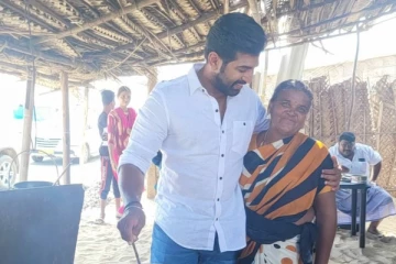 என் அம்மாவையே இவரிடம் பார்த்தேன், அருண்விஜய் உருக்கும்