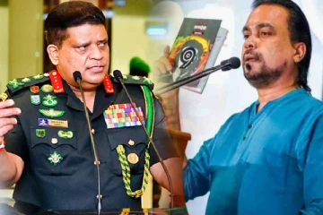 9 மறைக்கப்பட்ட கதை; இழப்பீடு கோரும் சவேந்திர சில்வா