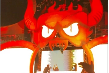 புதிய பெயருடன் சர்ச்சைக்குரிய "நரக நெருப்பு" இசை நிகழ்ச்சியை நடத்த வழங்கப்பட்ட அனுமதி