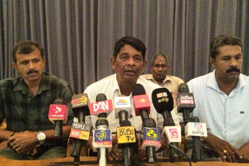 கடற்தொழிலாளர்களின் பிரச்சினைகளை பாராமுகமாக கடந்து செல்லும் அமைச்சர் சந்திரசேகரன்! எழுந்துள்ள குற்றச்சாட்டு