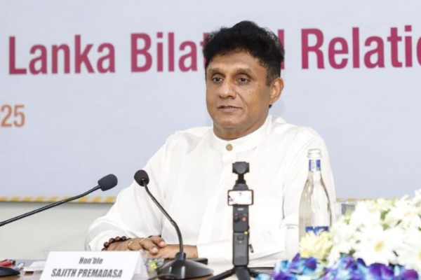 சஜித் கதையின் இறுதியில் ஒரு எதிர்பாராத விருந்தினர்.. | An Unexpected Guest At The End Of Sajith Story