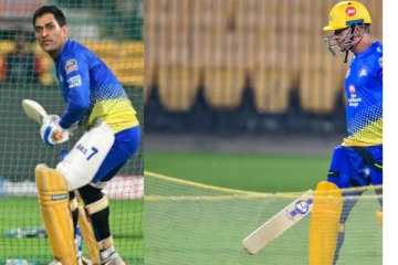 ஐபிஎல் தொடர்! நாளை தொடங்கும் போட்டியில் ஜொலிக்க வெறித்தனமாக பயிற்சி செய்யும் CSK கேப்டன் டோனி