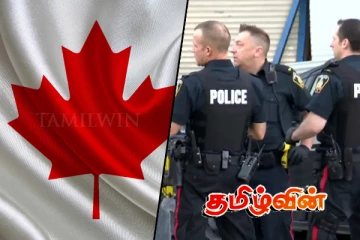 கனடா பொலிஸாரின் அதிரடி : சிக்கிய பெருந்தொகையான போதைப்பொருள்