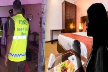 கொழும்பு விடுதியில் தங்கியிருந்த ஜெர்மன் பெண்ணும் உயிரிழப்பு