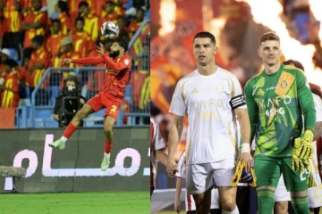 கடைசிவரை கோல் அடிக்காத ரொனால்டோ! அல் நஸர் அதிர்ச்சி தோல்வி..ரசிகர்கள் ஏமாற்றம்