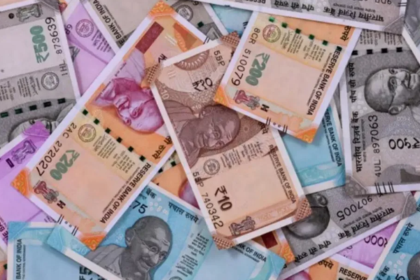 Value of Indian Rupee