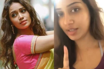 சாப்பாட்டில் கரப்பான் பூச்சி! ஓட்டலையே மூட வைத்த நடிகை நிவேதா பெத்துராஜ்..