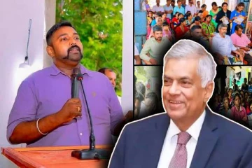 சமூக விடுதலைக்காக வாக்குரிமை என்ற ஜனநாயக ஆயுதத்தை பயன்படுத்துவோம்: பாரத் அருள்சாமி