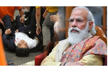 என் நண்பர் ஷின்சோ அபே மீதான தாக்குதல் எனக்கு மிகுந்த வேதனையை கொடுக்கிறது - பிரதமர் மோடி உருக்கம்