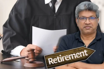 நீதிபதிகளின் ஓய்வு பெறும் வயது : அமைச்சர் வெளியிட்ட அறிவிப்பு