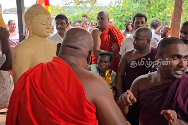 அரசாங்கத்தினால் ஏமாற்றப்பட்ட மக்கள்! யாழ்ப்பாணப் பல்கலைக்கழக மாணவர் ஒன்றியம் கண்டனம் | Tamil Peoples Trinco Issue