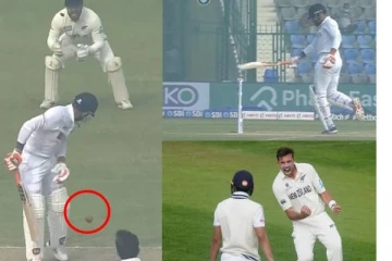 ஜடேஜாவை கிளீன் போல்ட் ஆக்கி பழிதீர்த்து கொண்ட டிம் சவுதீ! வைரலாகும் வீடியோ