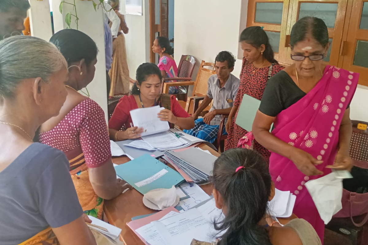 களுவாஞ்சிகுடியில் காணாமல்போன ஆட்கள் பற்றிய அலுவலகம் விசாரணை! | Missing Persons Office Investigates